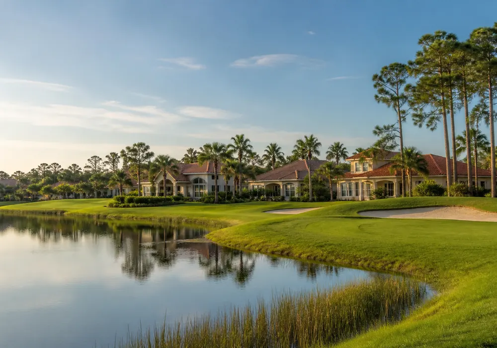 Tesoro，Port St. Lucie 社区