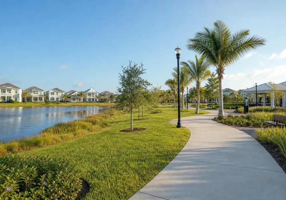 Tradition，Port St. Lucie 社区