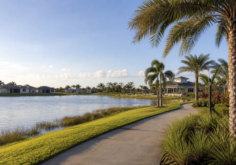 Verano，Port St. Lucie 社区