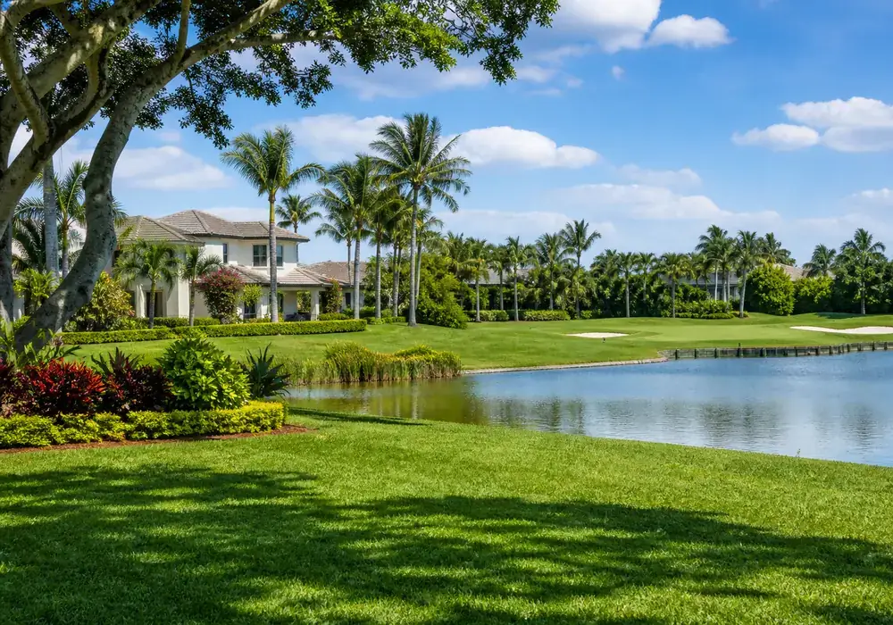 Breakers West，West Palm Beach 社区