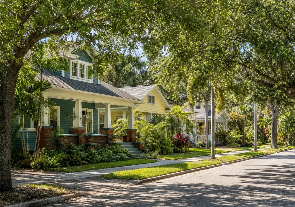 Northwood，West Palm Beach 社区
