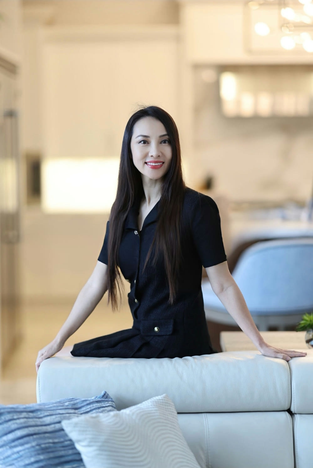 佛州房地产经纪人 Evelyn Yang 杨晓琳