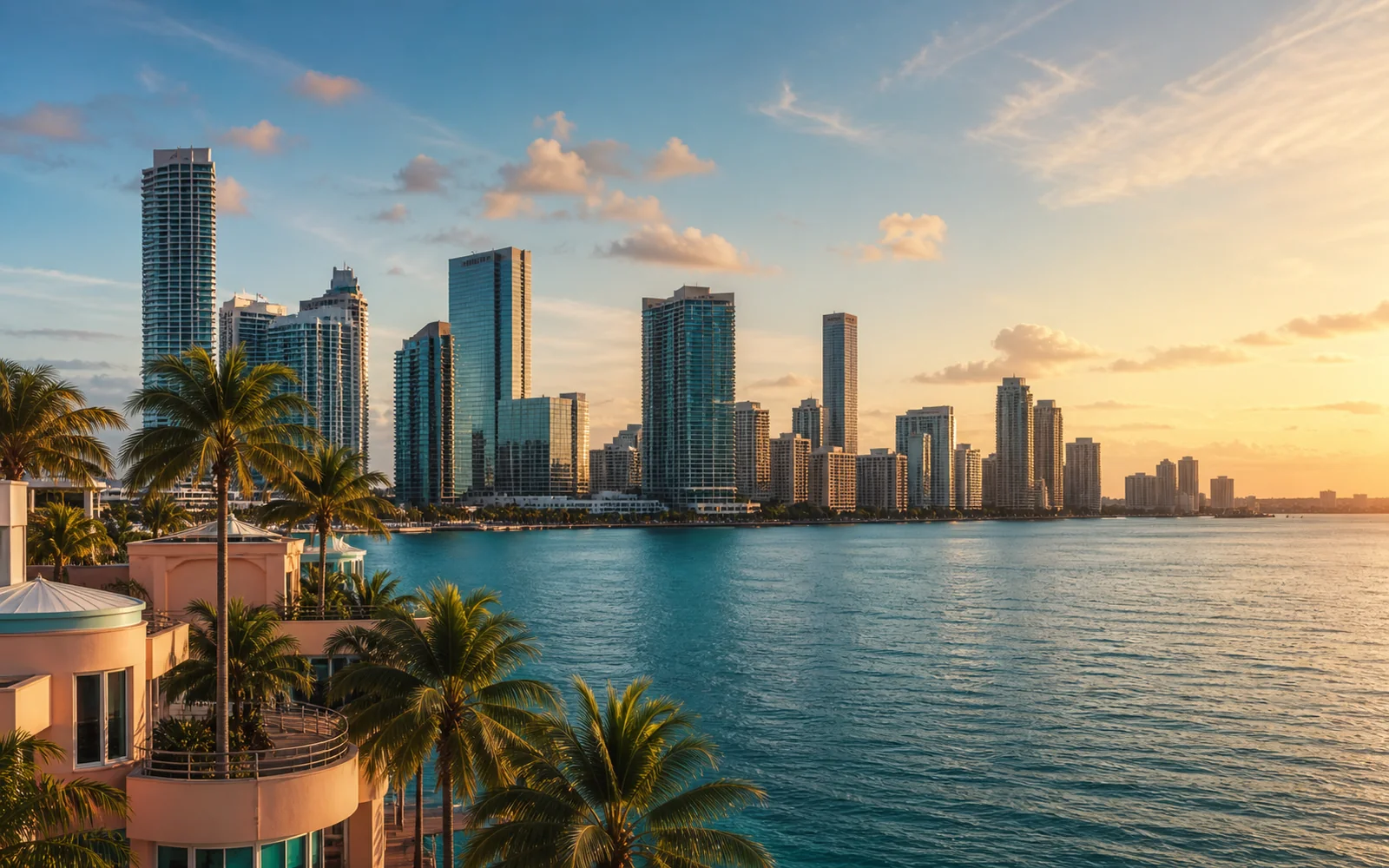 Miami-Dade County 迈阿密-戴德郡